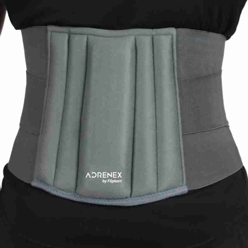 STAMIO Abdominal Belt for Women and Men (Small Size (28-32 inches))