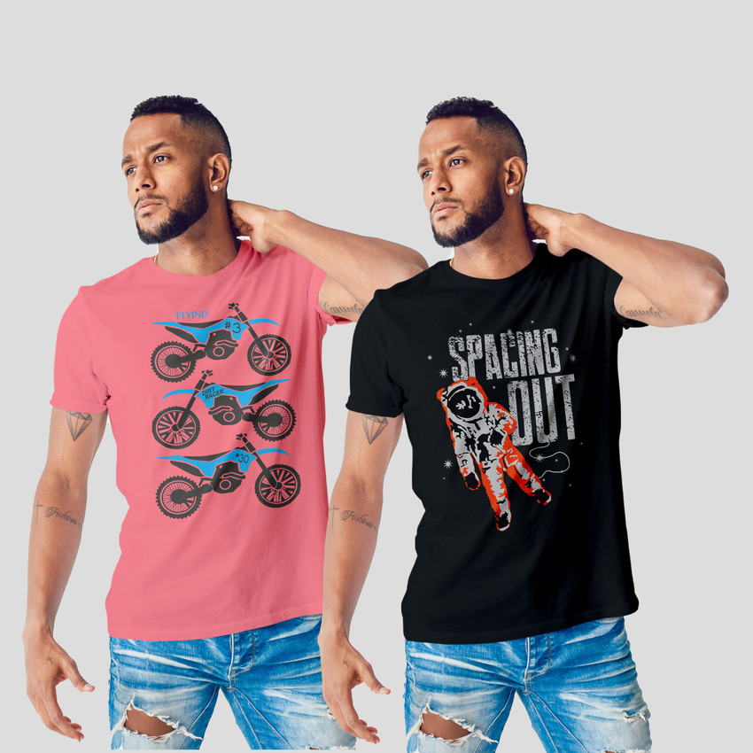 pink vogue t shirt