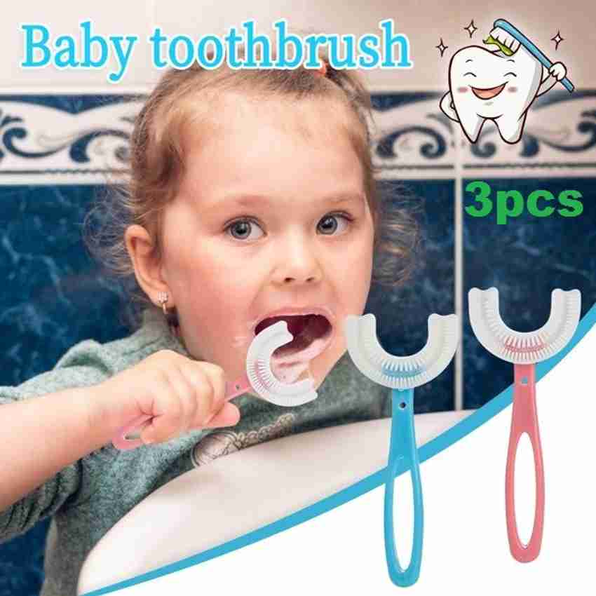 Hand toothbrush sale for babies