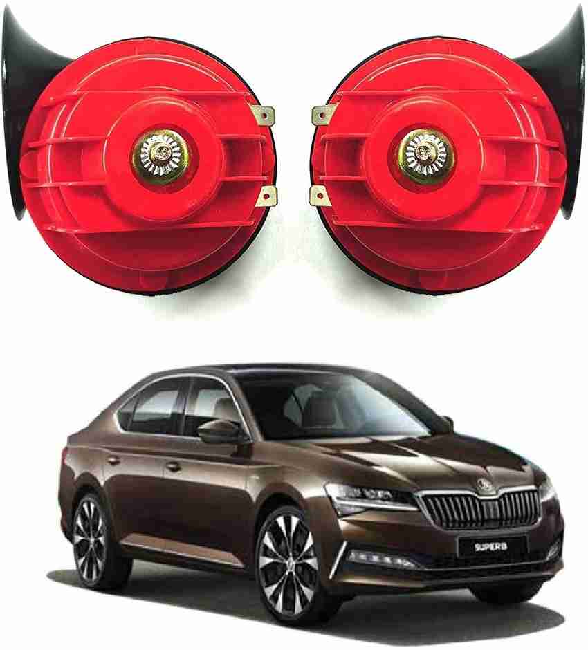 Skoda car horn sound sale