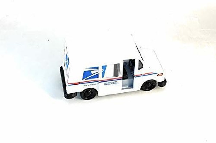 usps toy truck