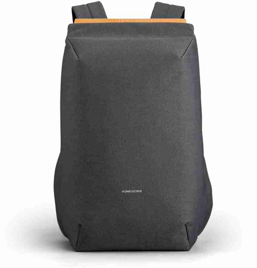Kingsons 15.6 Business Multifunctional Waterproof Shoulder Bag