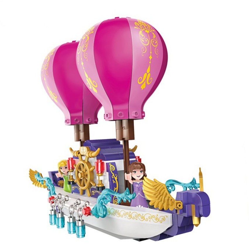 Lego best sale flying ship