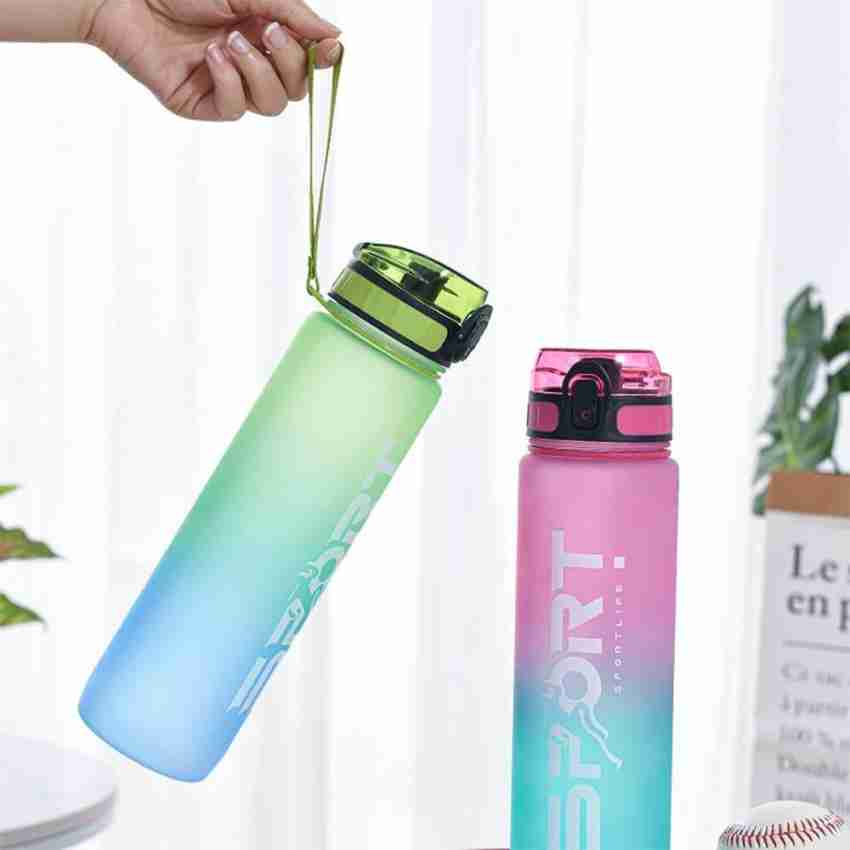 BSITFOW Sport Water Bottle Gym Bottle For Men Women Kids Jogging Water  sipper Bottle 1000 ml Bottle - Buy BSITFOW Sport Water Bottle Gym Bottle  For Men Women Kids Jogging Water sipper