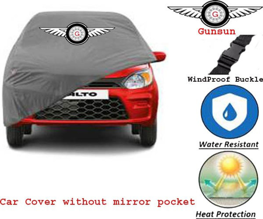 Suzuki alto clearance 2005 body kit