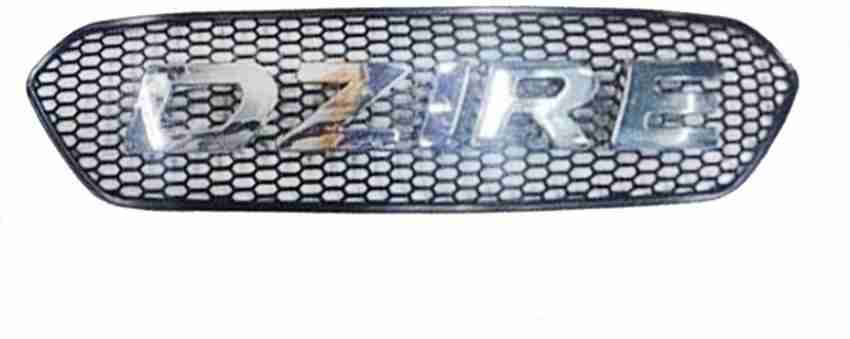 SNTP Dzire Alpha Front Grill Compatible with Dzire 2017-2020 (Full