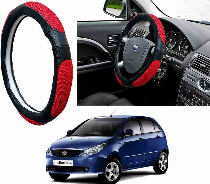 Indica vista shop steering cover