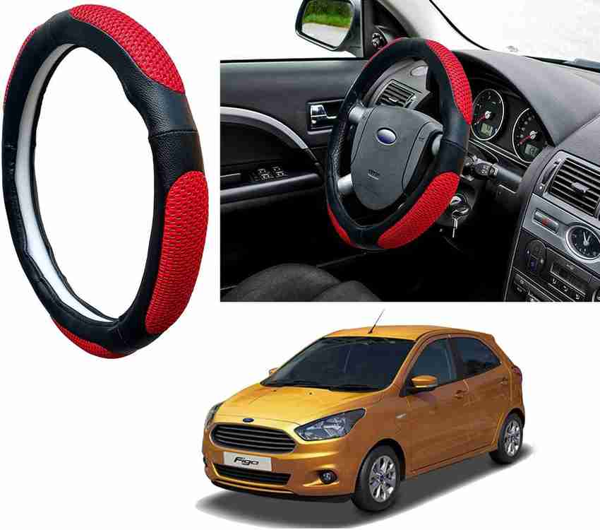 Ford figo cheap steering cover