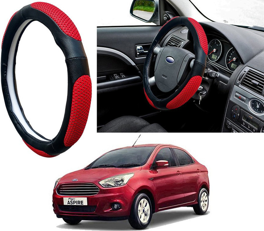Selifaur Steering Cover For Ford Aspire Price in India Buy