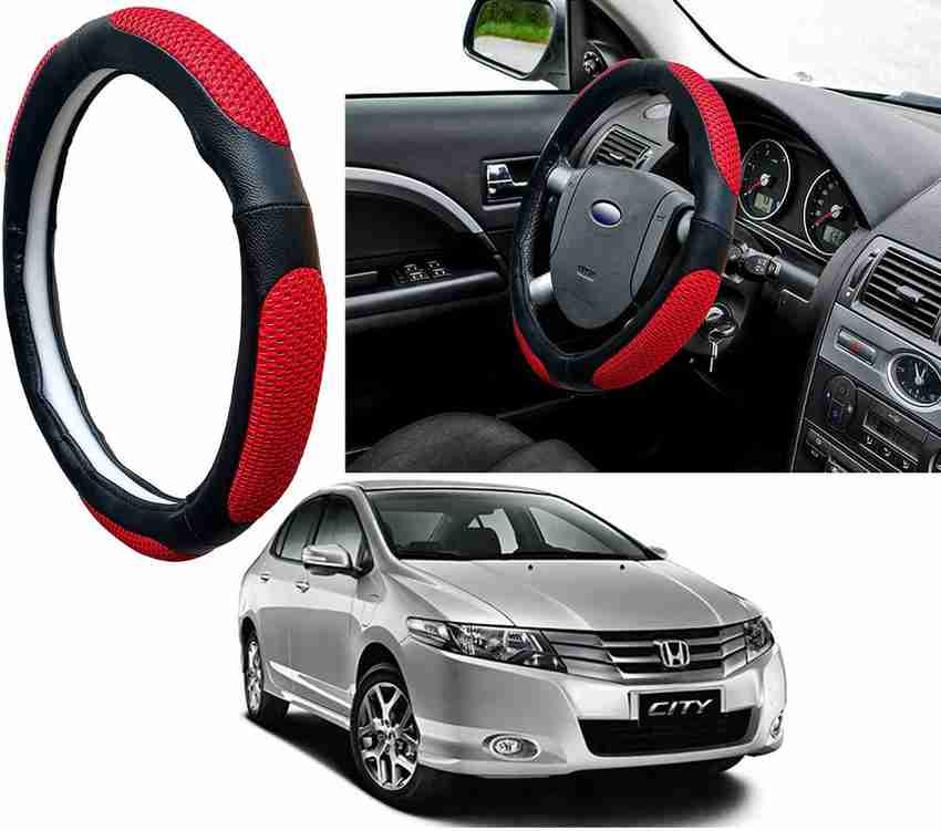 Steering wheel cover for honda civic new arrivals