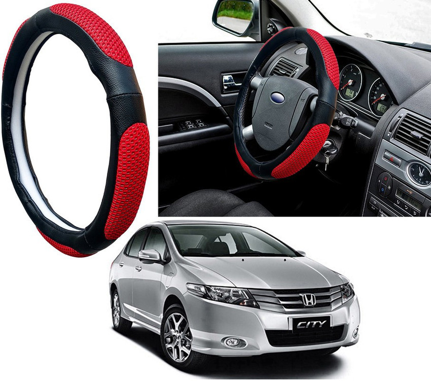 Selifaur Steering Cover For Honda City Price in India Buy Selifaur Steering Cover For Honda City online at Flipkart