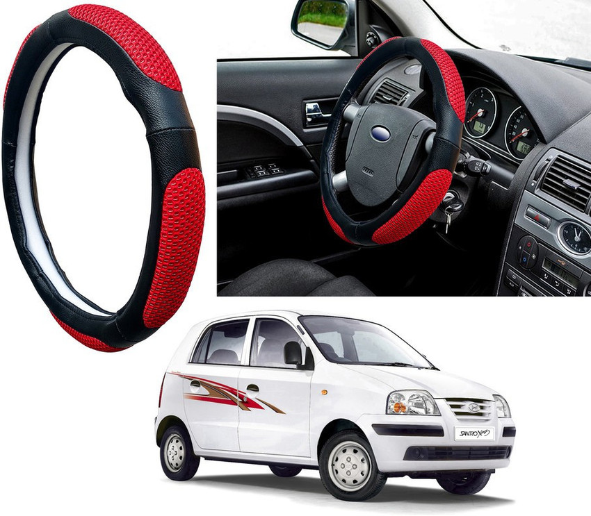 Santro xing steering wheel cover new arrivals