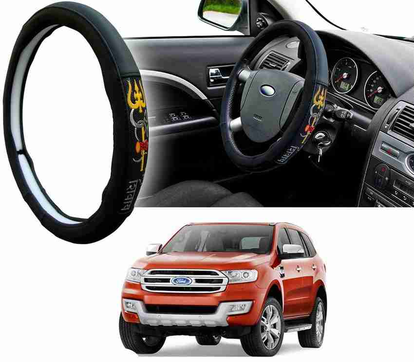 Steering wheel cover store for sale