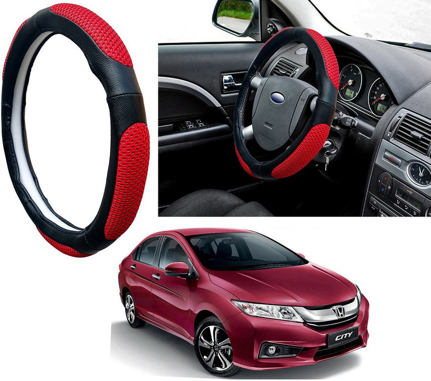 Honda civic steering hot sale cover