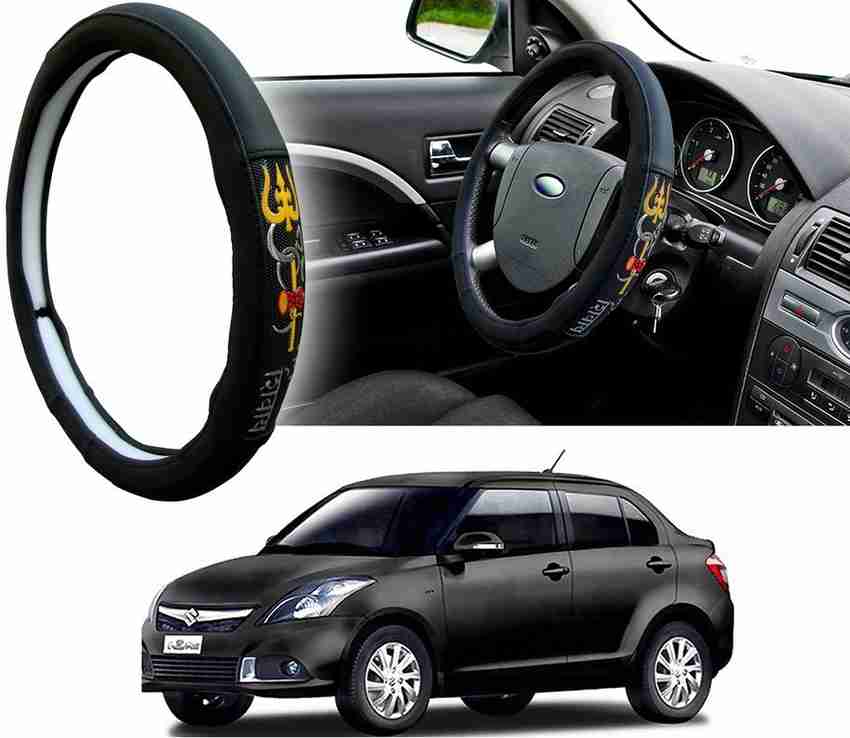 Swift dzire steering wheel cover sale