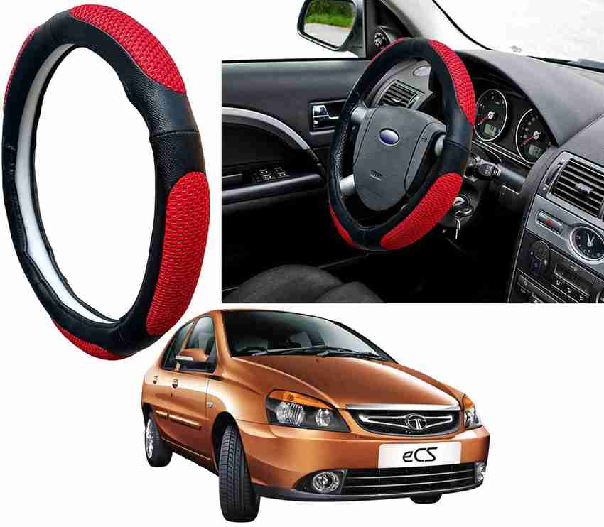Tata indigo steering cover discount