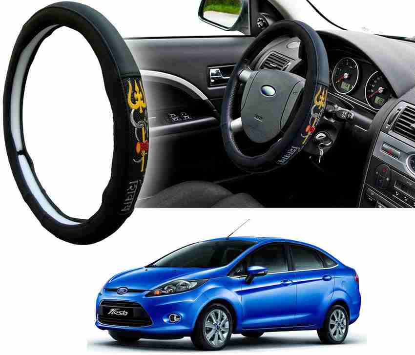 Fiesta steering best sale wheel cover