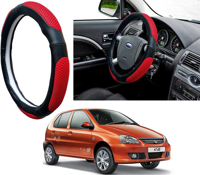 Indica steering hot sale cover