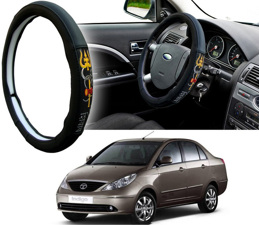 Tata manza hot sale steering cover