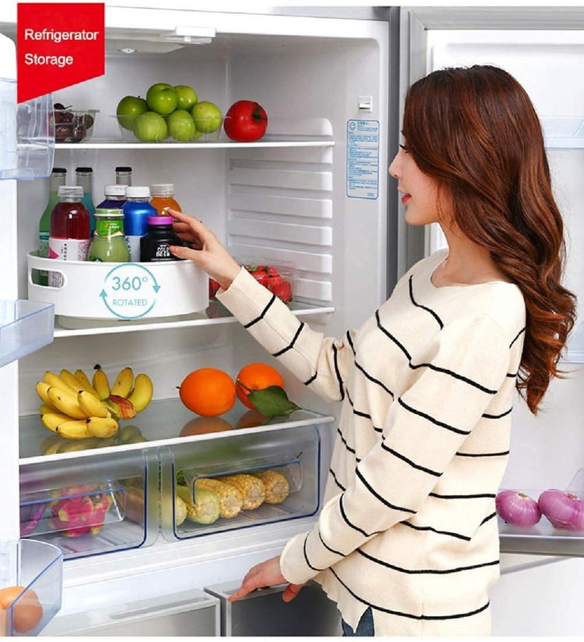 Rotating kitchen organiser 2025
