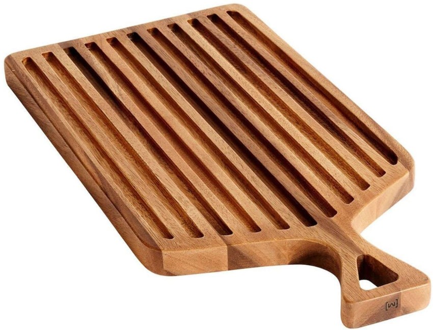 BROLET Wooden Cutting Board Price in India Buy BROLET Wooden