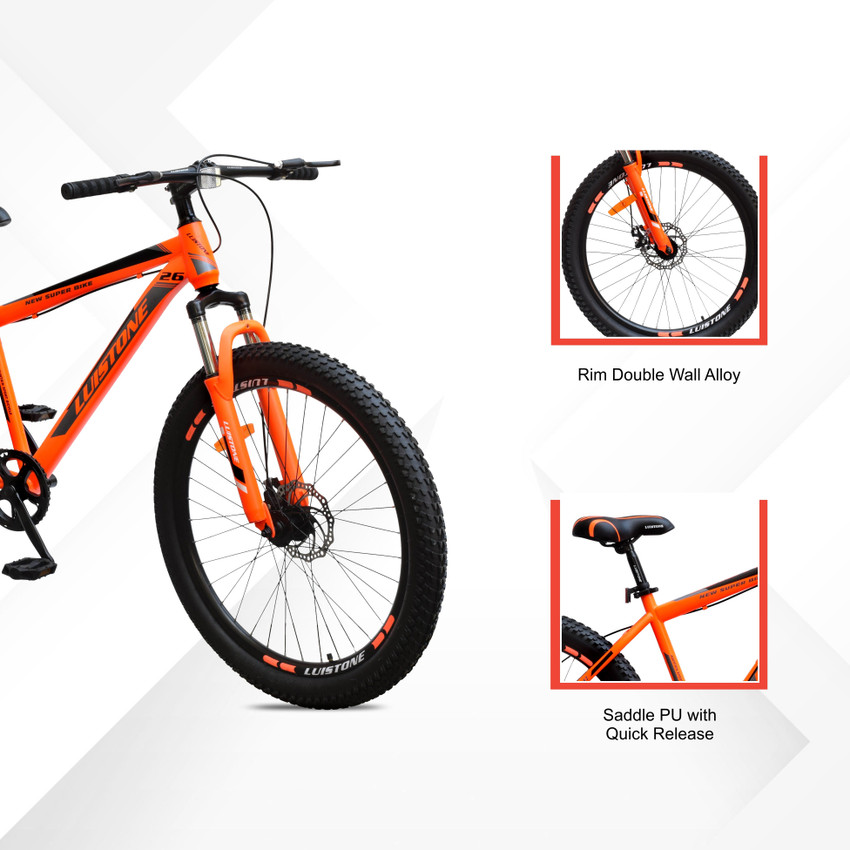 Fat tyre hotsell cycle alloy wheels