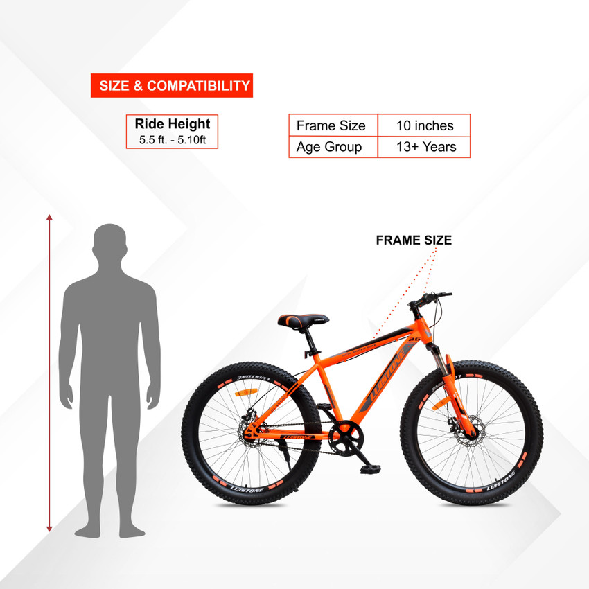 Masite fat bike price outlet