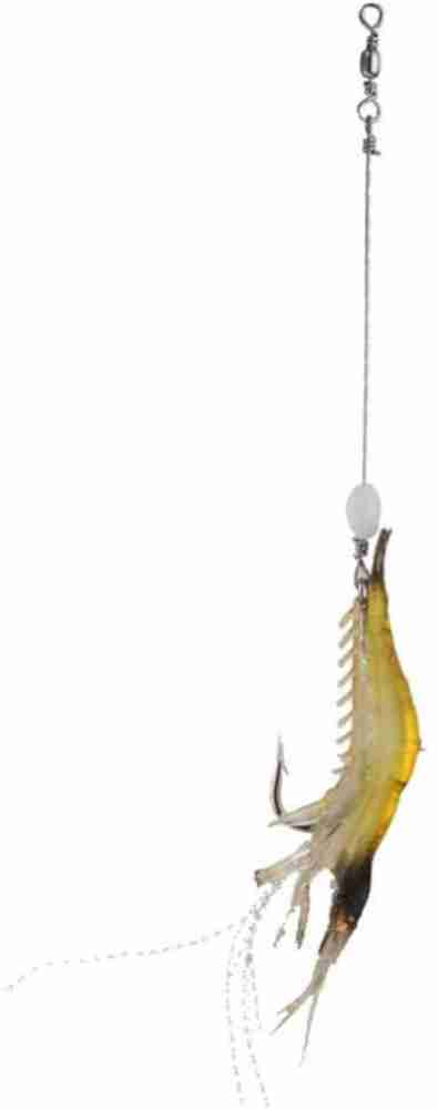 prawn Soft Bait Silicone Fishing Lure Price in India - Buy prawn Soft Bait  Silicone Fishing Lure online at