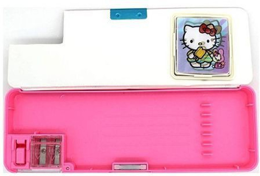 Flipkart NEELTREDE PENCIL BOX WITH FLIP CALCULATOR AND TWO