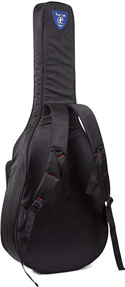 True cult shop acoustic guitar bag