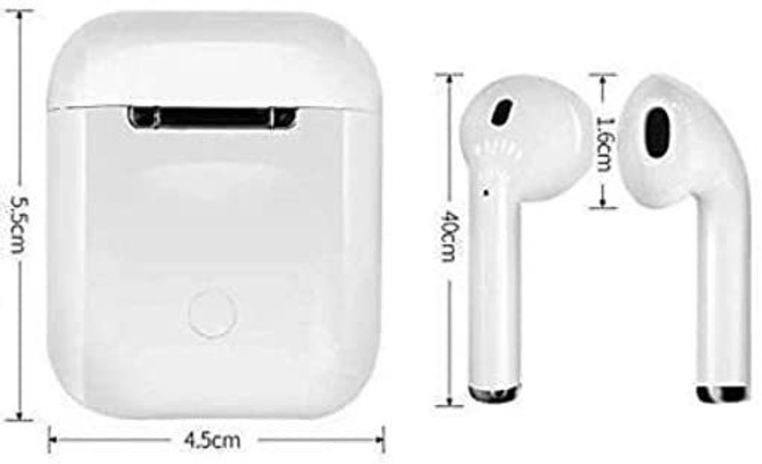 Fake airpods i12 discount tws