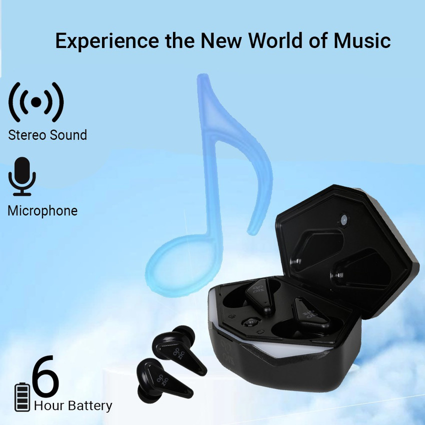 K sound 2025 true wireless earbuds