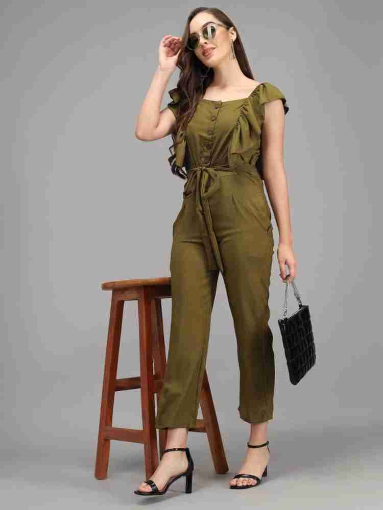 Jumpsuit for womens store flipkart