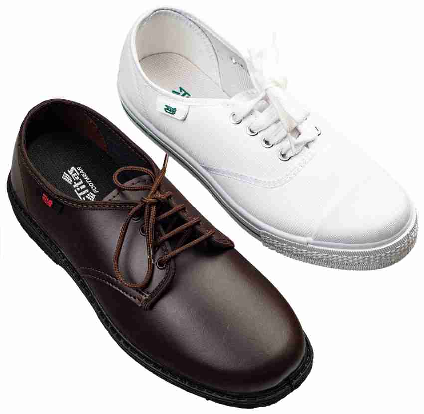 Titas Boys Lace Oxford Shoes Price in India Buy Titas Boys Lace