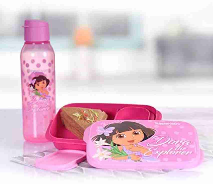 Dora - thermal lunch box with spoon 500ml