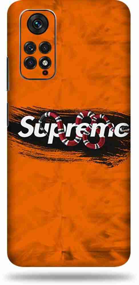 WeCre8 Skin s Redmi Note 11S Supreme Mobile Skin Price in India