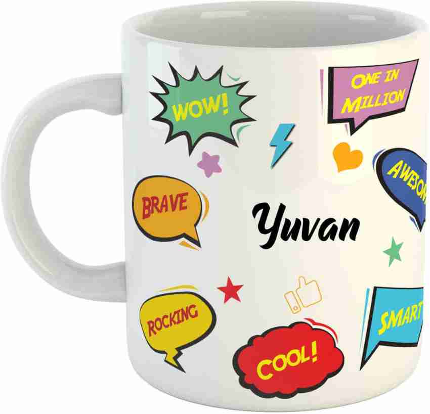 The Office Characters Star Mug – NBC Store