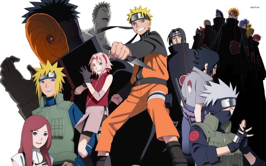 Road to Ninja: Naruto the Movie (Anime) –