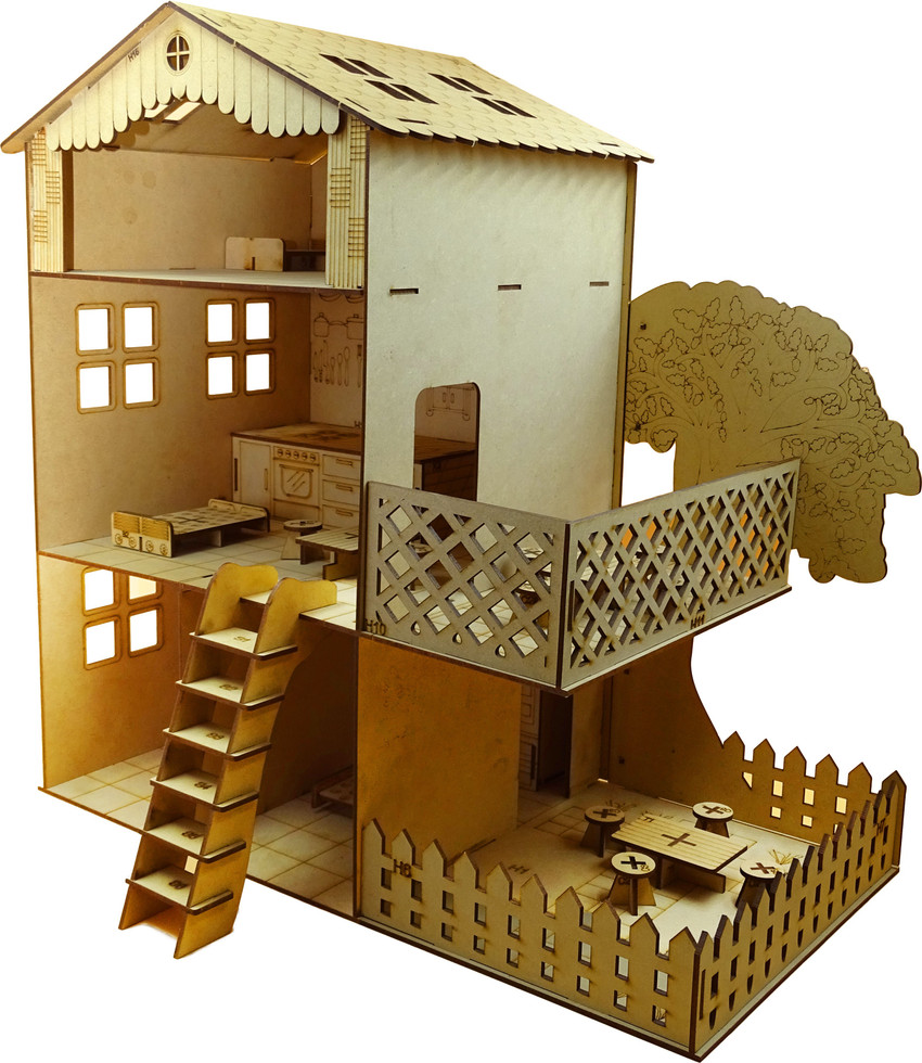 Doll top house buy
