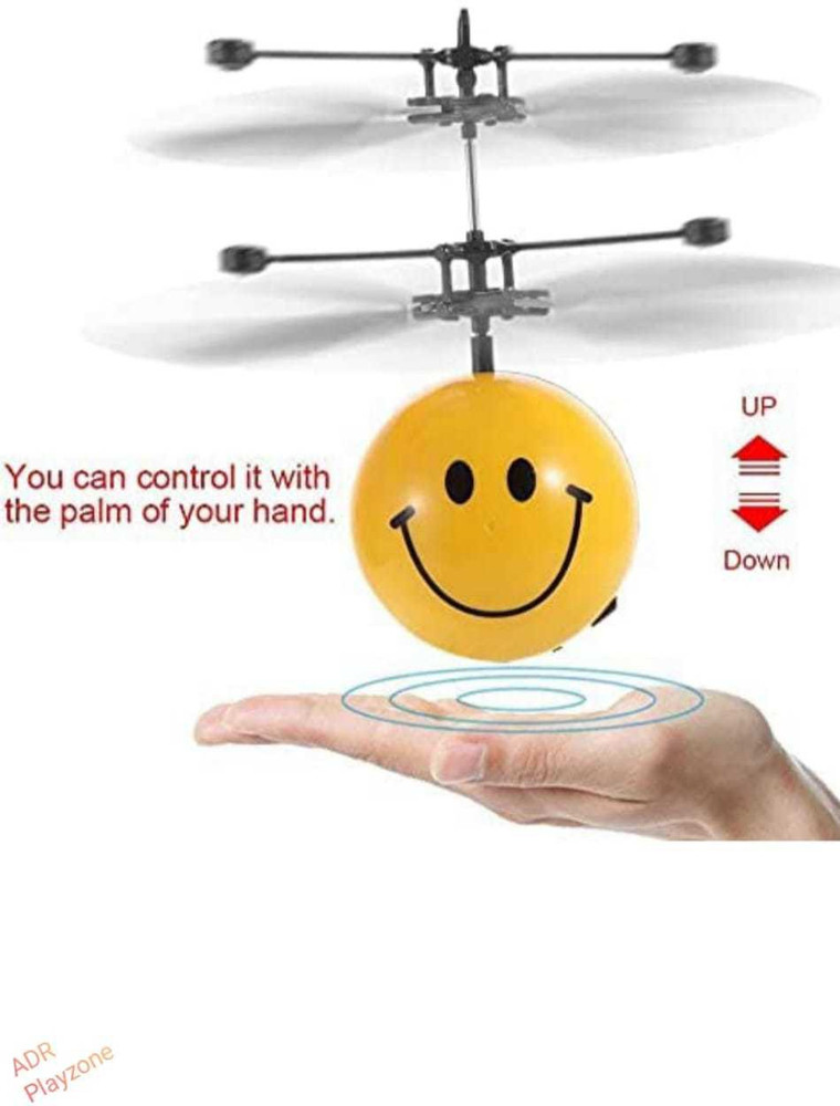 Gravity sensor flying ball on sale