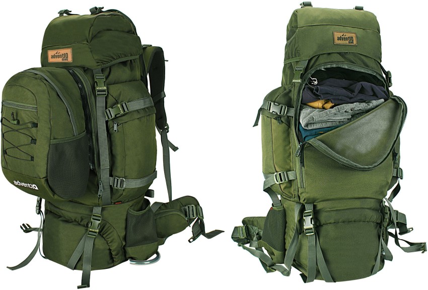 Offroad Camping Box 95L - green - 120cm - PAXSON & CO. - Adventure Gear