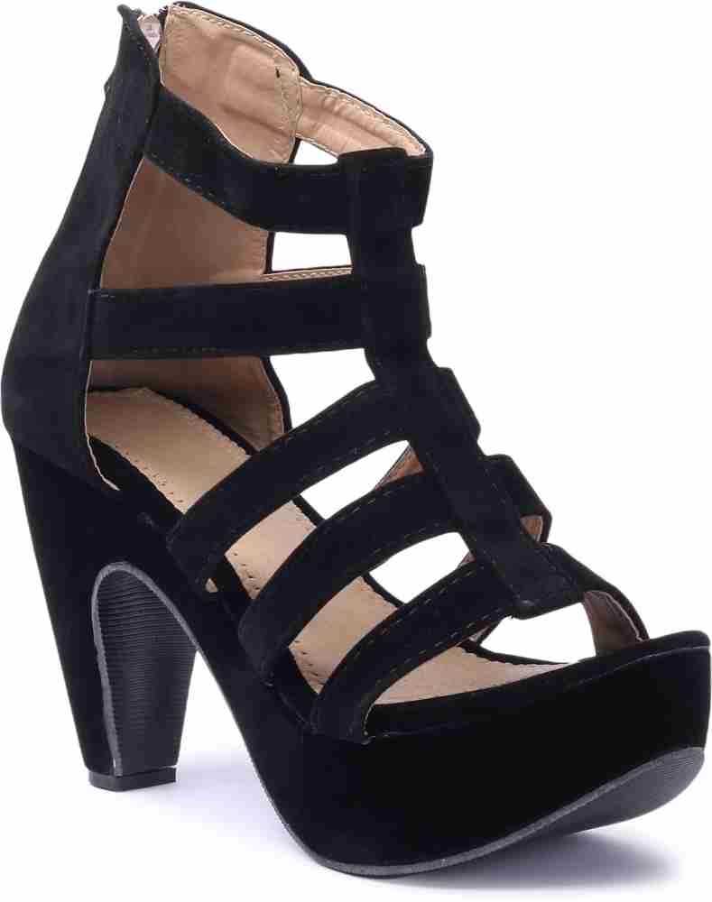 Flipkart high deals heels low price