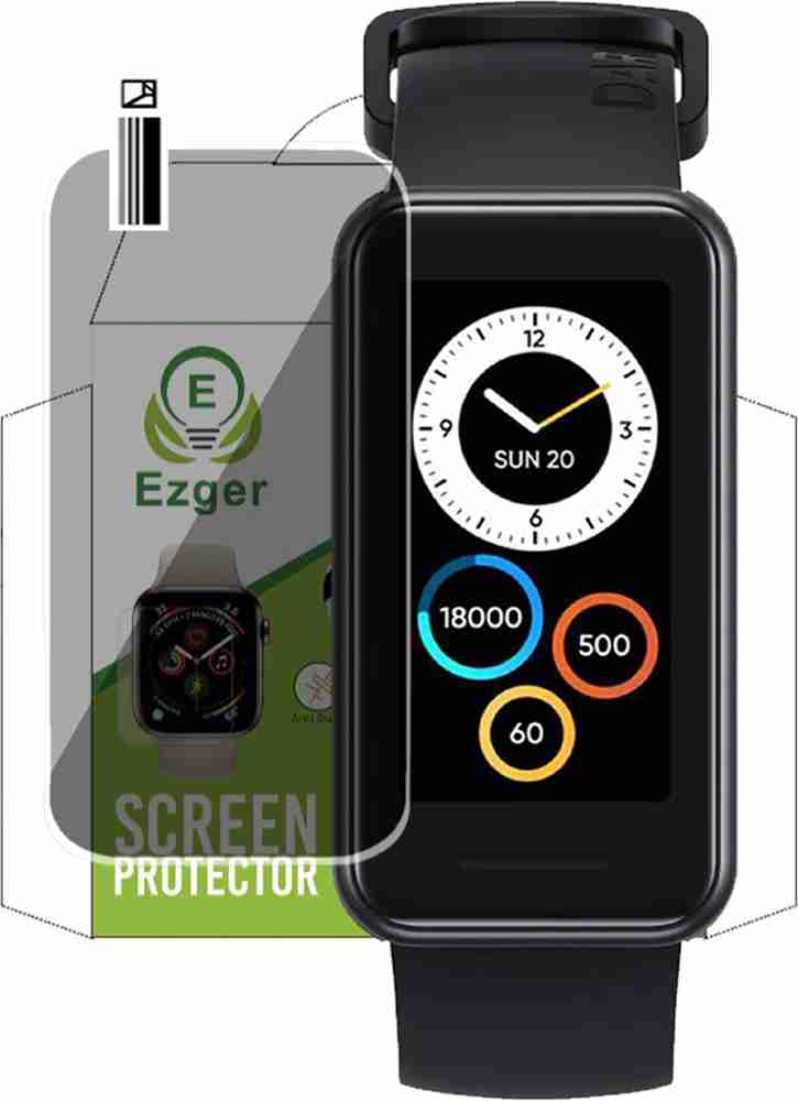 Screen guard sales for realme band