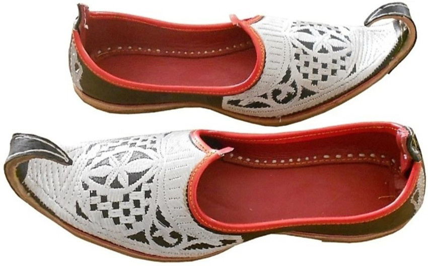 Rajputi juti shop for man