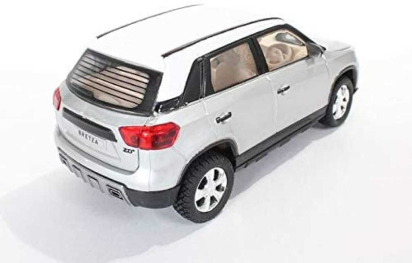 viaan world Centy Pullback BREZZA Toy Car Centy Pullback BREZZA