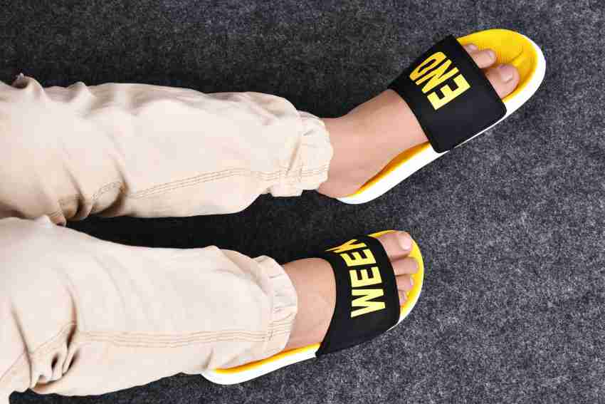 Off white 2025 industrial slides womens