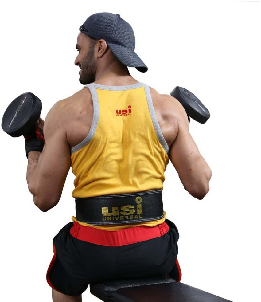 usi Weight Lifting Belt 790SL4 WEIGHT LIFTING BELT Weight