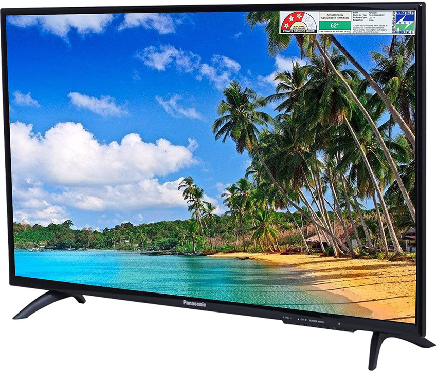 Panasonic 81.28 cm (32 inch) HD Ready LED TV Online at best Prices In India Panasonic 81.28 cm (32 inch) HD Ready LED TV Online at best Prices In India