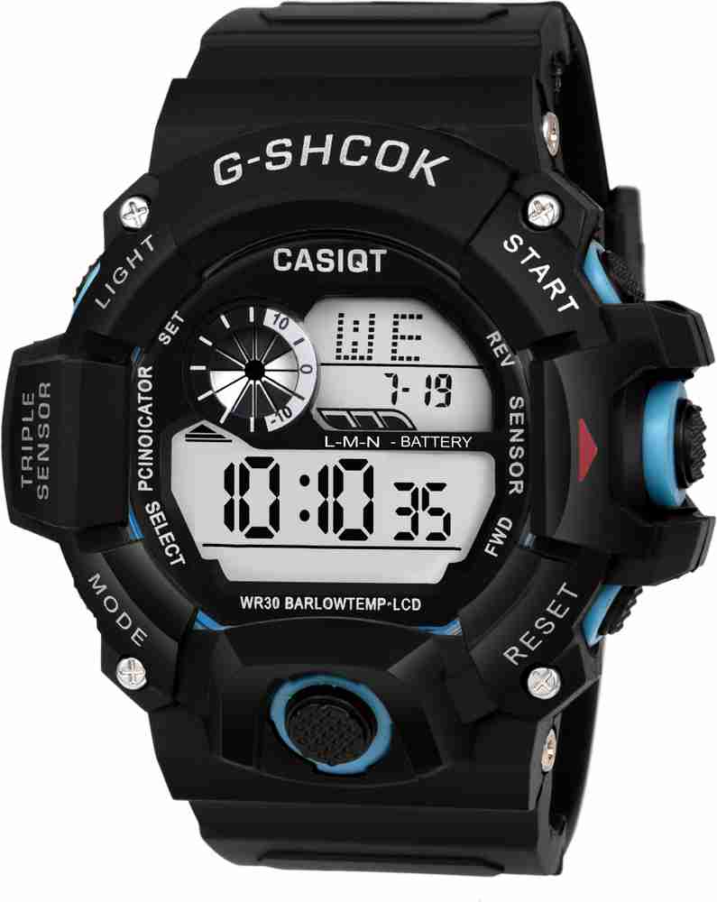 Timor F TM501 Multi Function Automatic Waterproof Digital Sports