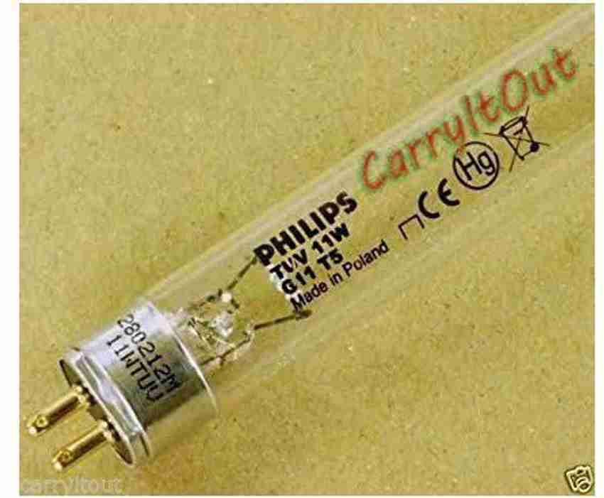 Philips uv lamp 11w with choke discount